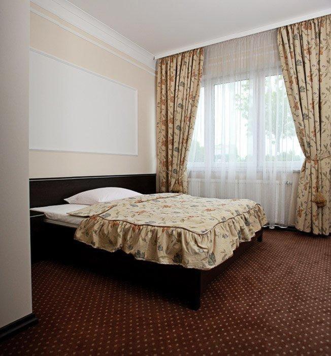 Wzgorze Toskanii Conferences & Restaurant Przezmierowo Room photo